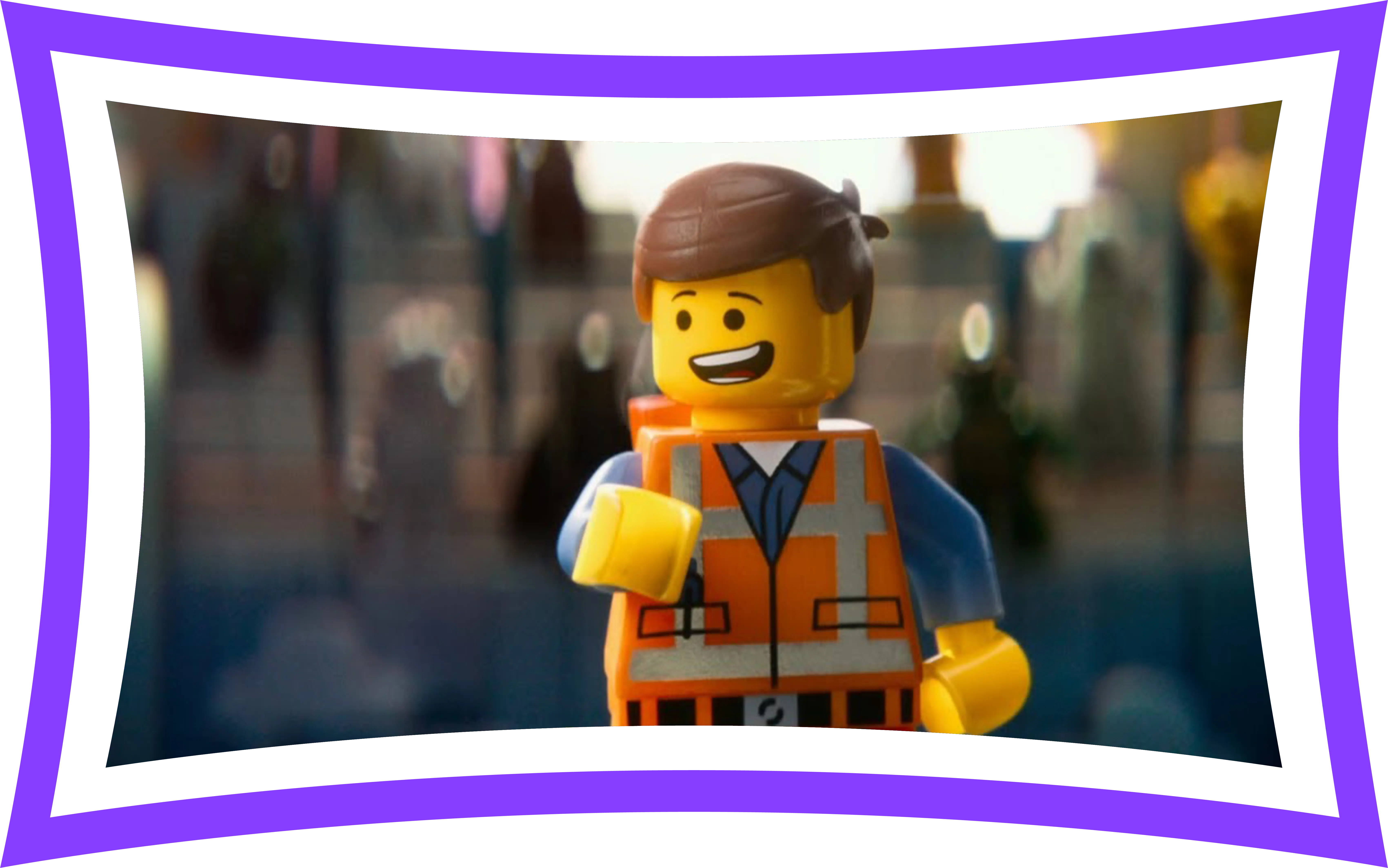 Lego Movie Image